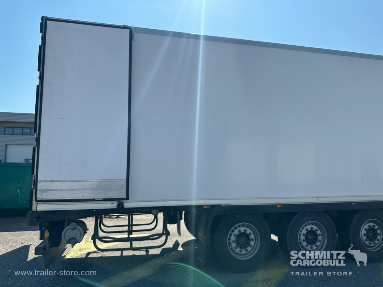 LAMBERET Reefer Standard - Sơ mi rơ moóc đẳng nhiệt: hình 5 LAMBERET Reefer Standard - Sơ mi rơ moóc đẳng nhiệt: hình 5