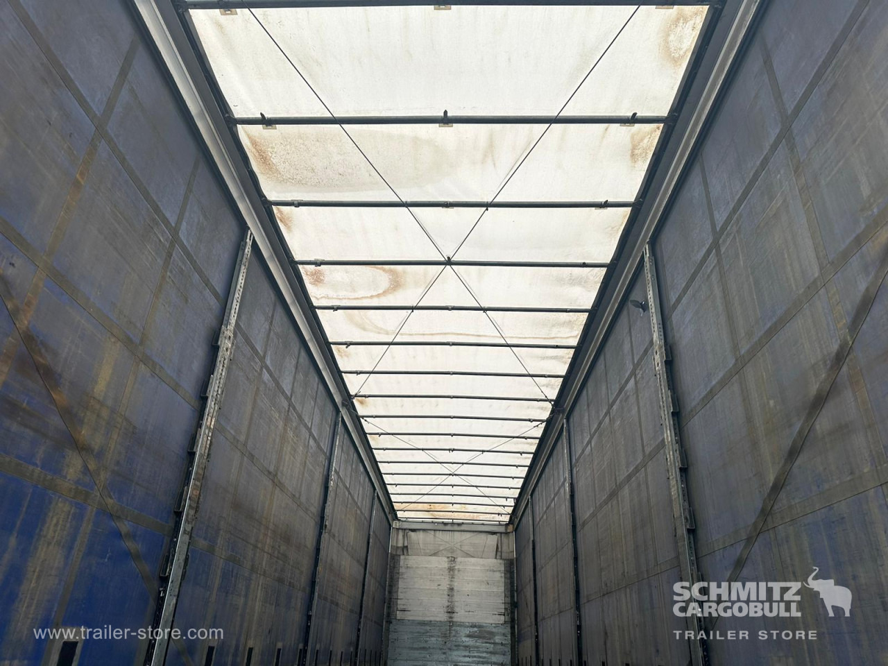 SCHMITZ Curtainsider Mega - Sơ mi rơ moóc mui bạt: hình 5 SCHMITZ Curtainsider Mega - Sơ mi rơ moóc mui bạt: hình 5