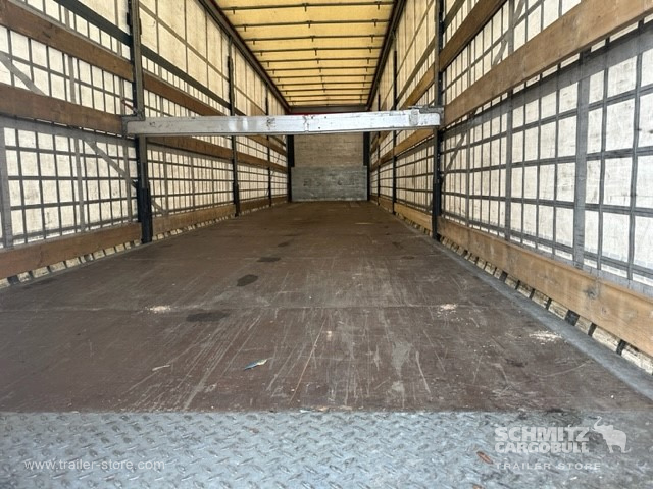 SCHMITZ Curtainsider Standard - Sơ mi rơ moóc mui bạt: hình 5 SCHMITZ Curtainsider Standard - Sơ mi rơ moóc mui bạt: hình 5