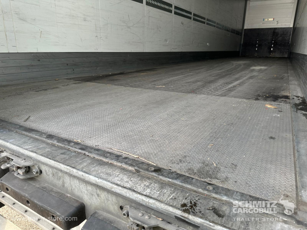 SCHMITZ Dryfreight Mega - Sơ mi rơ moóc hộp kín: hình 3 SCHMITZ Dryfreight Mega - Sơ mi rơ moóc hộp kín: hình 3