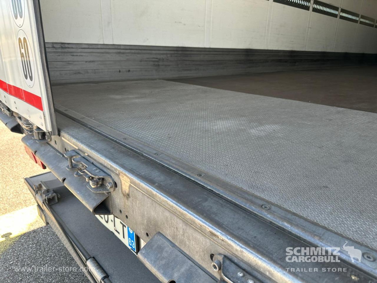 SCHMITZ Dryfreight Standard Taillift - Sơ mi rơ moóc hộp kín: hình 4 SCHMITZ Dryfreight Standard Taillift - Sơ mi rơ moóc hộp kín: hình 4