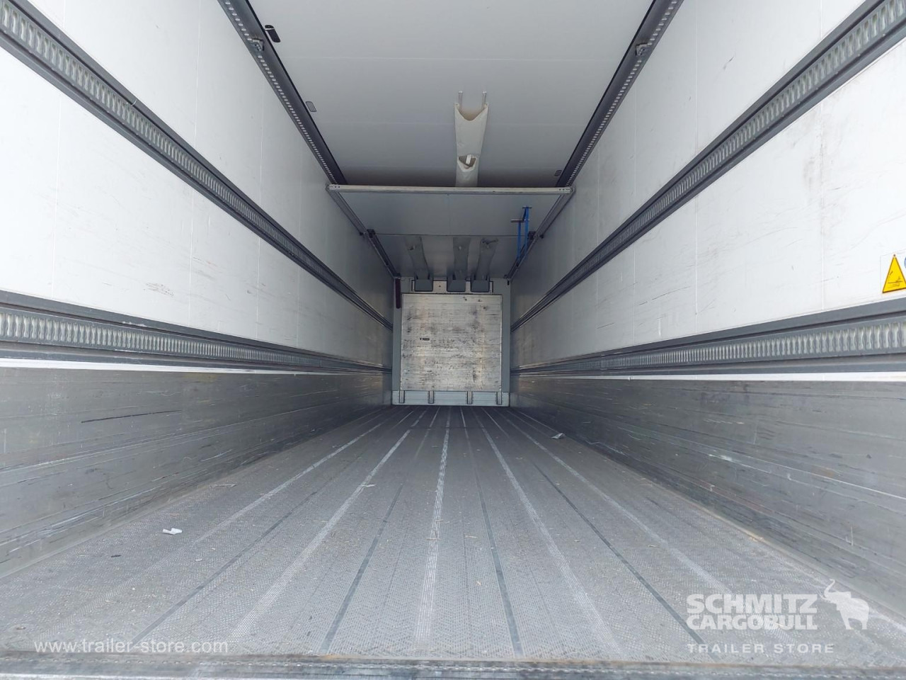 Sơ mi rơ moóc đẳng nhiệt SCHMITZ Reefer Standard: hình 7