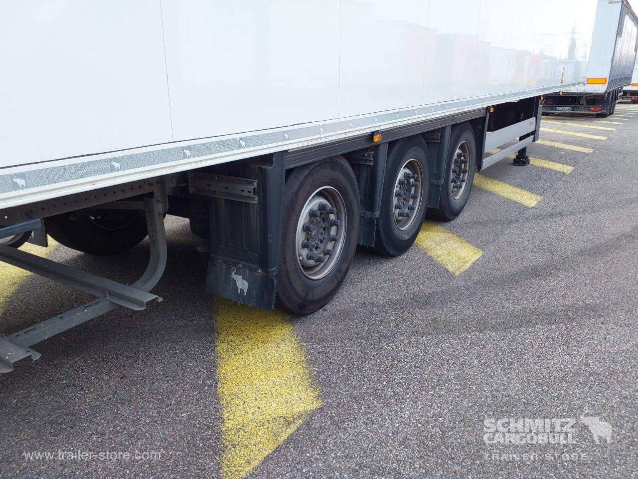 SCHMITZ Reefer Standard - Sơ mi rơ moóc đẳng nhiệt: hình 2 SCHMITZ Reefer Standard - Sơ mi rơ moóc đẳng nhiệt: hình 2