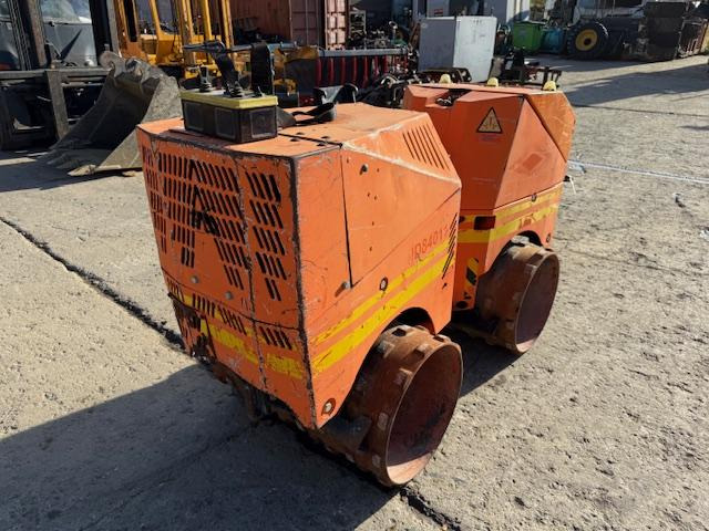 Ammann Rammax 1510-CI - Máy lăn nhỏ: hình 1 Ammann Rammax 1510-CI - Máy lăn nhỏ: hình 1