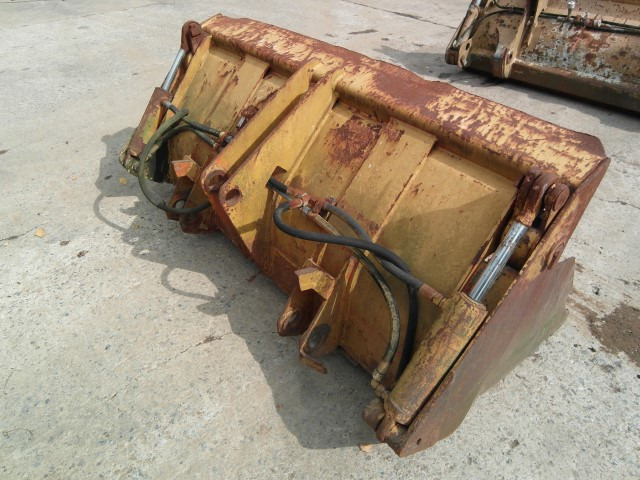 Atlas - Gầu xúc lật: hình 3 Atlas - Gầu xúc lật: hình 3