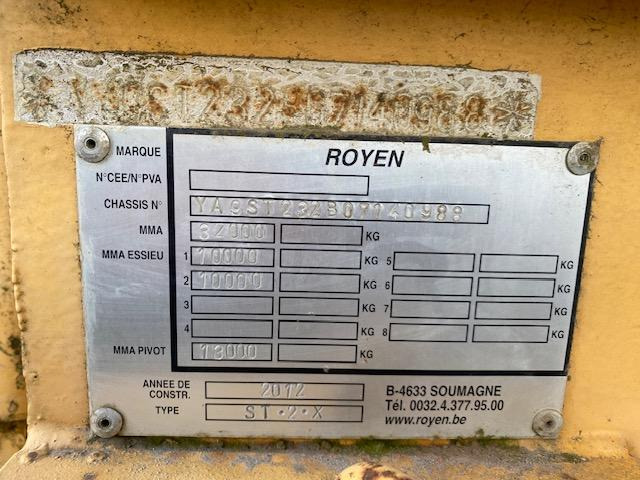 BLE & Royen ST-2-X 550x900 - Máy nghiền di động: hình 5 BLE & Royen ST-2-X 550x900 - Máy nghiền di động: hình 5
