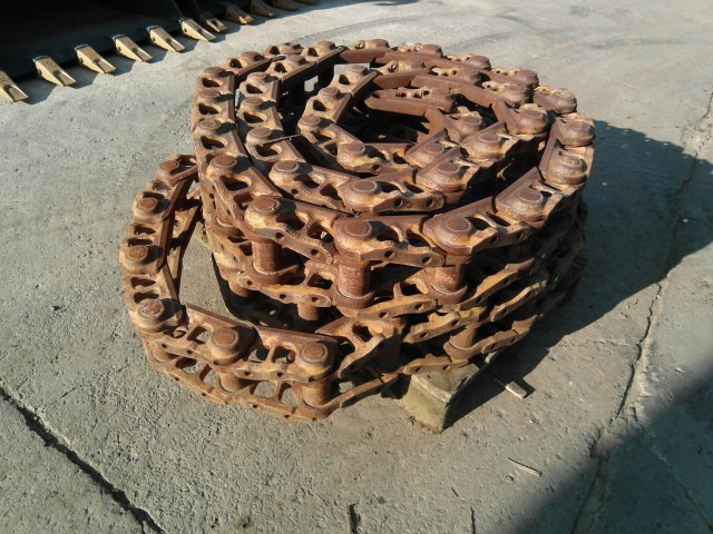 Berco - Bánh lăn cho Máy móc xây dựng: hình 3 Berco - Bánh lăn cho Máy móc xây dựng: hình 3