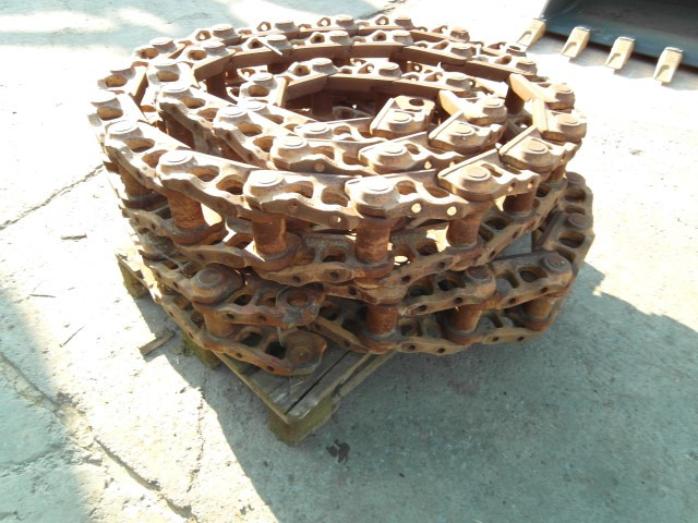 Berco - Bánh lăn cho Máy móc xây dựng: hình 2 Berco - Bánh lăn cho Máy móc xây dựng: hình 2