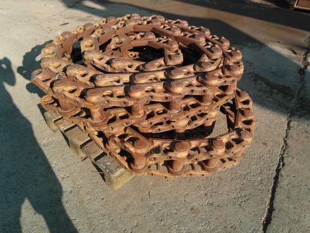 Berco - Bánh lăn cho Máy móc xây dựng: hình 4 Berco - Bánh lăn cho Máy móc xây dựng: hình 4