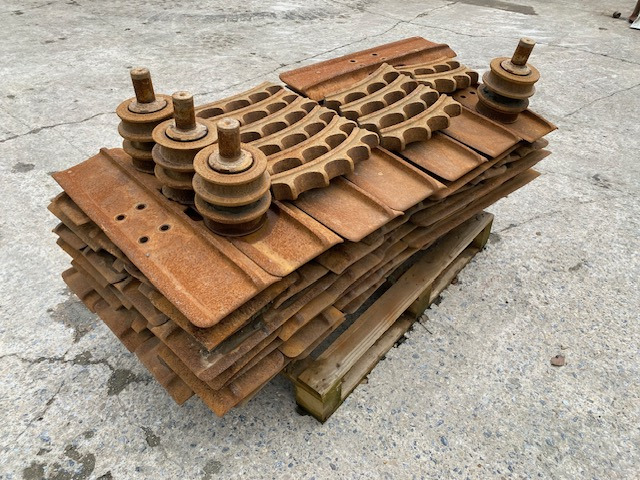 Bodenplatten 750mm - CAT D 6 K/N LGP - Systeme One - 246-5726 - Bánh lăn cho Máy móc xây dựng: hình 2 Bodenplatten 750mm - CAT D 6 K/N LGP - Systeme One - 246-5726 - Bánh lăn cho Máy móc xây dựng: hình 2