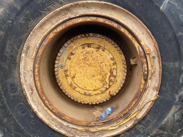 Cho thuê CAT 992 C -1V-5949  CAT 992 C -1V-5949: hình 8