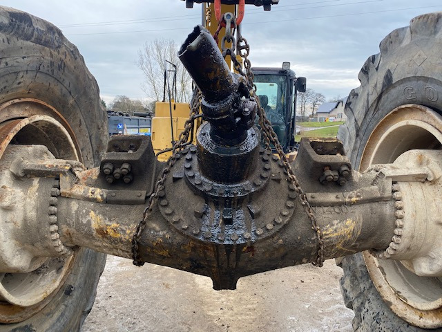 Cho thuê CAT 992 C -1V-5949  CAT 992 C -1V-5949: hình 6