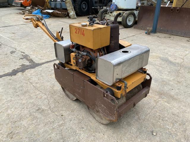 Case Vibromax W 70 - Máy lăn nhỏ: hình 2 Case Vibromax W 70 - Máy lăn nhỏ: hình 2