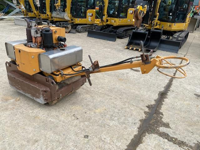 Case Vibromax W 70 - Máy lăn nhỏ: hình 4 Case Vibromax W 70 - Máy lăn nhỏ: hình 4
