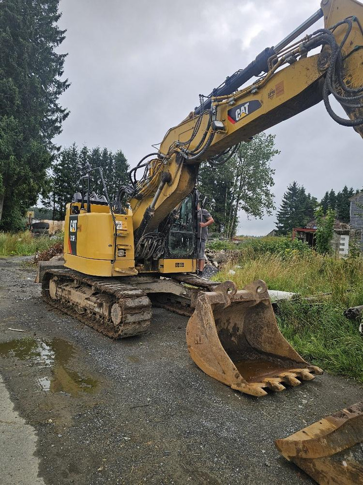 Cat 315 F LCR - Máy xúc bánh xích: hình 2 Cat 315 F LCR - Máy xúc bánh xích: hình 2