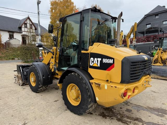 Cat 906 M - EPA  - Máy xúc lật bánh lốp: hình 4 Cat 906 M - EPA  - Máy xúc lật bánh lốp: hình 4