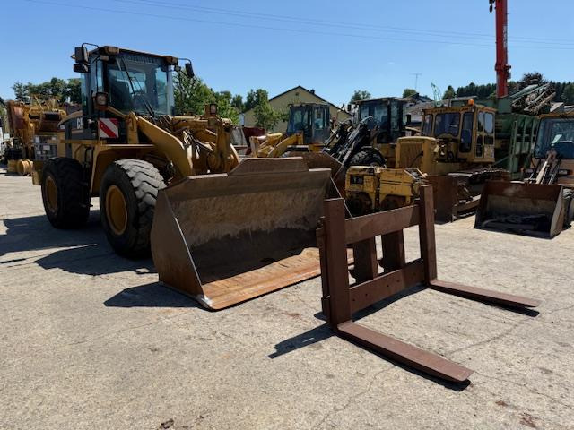 Cat 938 G - Máy xúc lật bánh lốp: hình 2 Cat 938 G - Máy xúc lật bánh lốp: hình 2