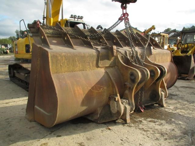 Caterpillar 992 C Schaufel / Bucket / Gode - Gầu xúc lật cho Máy móc xây dựng: hình 5 Caterpillar 992 C Schaufel / Bucket / Gode - Gầu xúc lật cho Máy móc xây dựng: hình 5