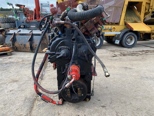 Clark 15HR36442-2 / O&K L45 - 164850 - Hộp số cho Máy móc xây dựng: hình 5 Clark 15HR36442-2 / O&K L45 - 164850 - Hộp số cho Máy móc xây dựng: hình 5