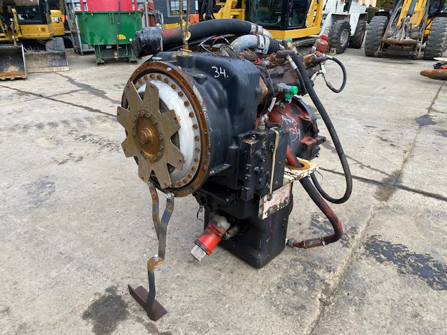 Clark 15HR36442-2 / O&K L45 - 164850 - Hộp số cho Máy móc xây dựng: hình 1 Clark 15HR36442-2 / O&K L45 - 164850 - Hộp số cho Máy móc xây dựng: hình 1