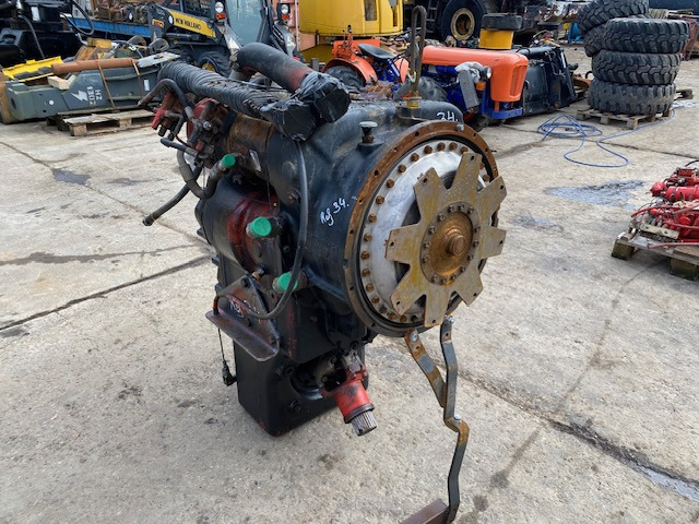 Clark 15HR36442-2 / O&K L45 - 164850 - Hộp số cho Máy móc xây dựng: hình 2 Clark 15HR36442-2 / O&K L45 - 164850 - Hộp số cho Máy móc xây dựng: hình 2