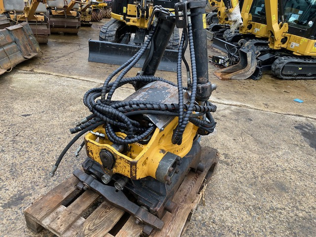 Engcon EC 20 - CW30EC - SS9SQ - Ohne TOP Parts - Tiltrotator: hình 3 Engcon EC 20 - CW30EC - SS9SQ - Ohne TOP Parts - Tiltrotator: hình 3