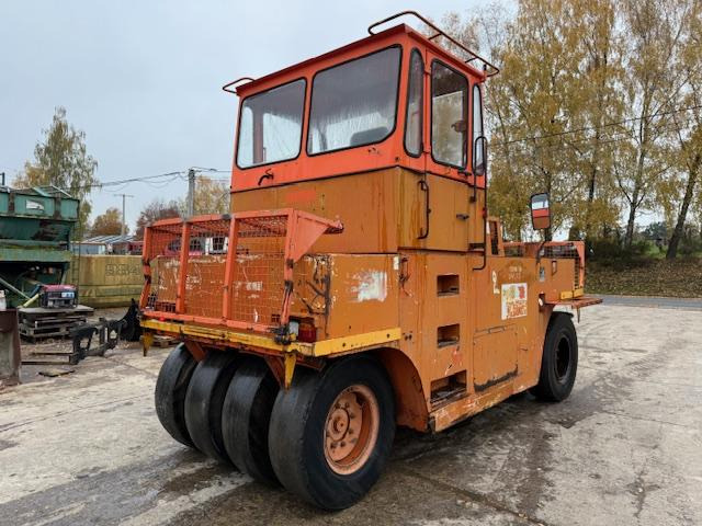 Hamm GRW 15 - Máy lăn khí nén: hình 3 Hamm GRW 15 - Máy lăn khí nén: hình 3