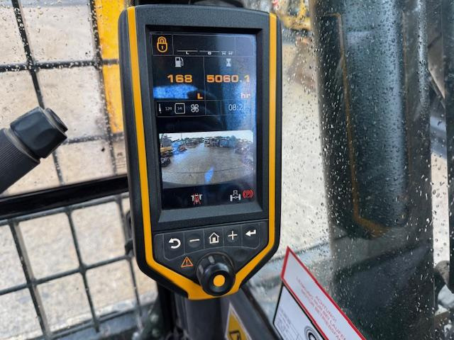 Máy xúc bánh lốp JCB JS 175 W+: hình 8