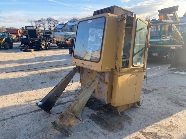 Kabine CAT 992 C - 42X - Cabin và nội thất cho Máy móc xây dựng: hình 3 Kabine CAT 992 C - 42X - Cabin và nội thất cho Máy móc xây dựng: hình 3