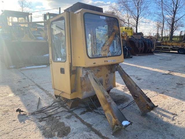 Kabine CAT 992 C - 42X - Cabin và nội thất cho Máy móc xây dựng: hình 4 Kabine CAT 992 C - 42X - Cabin và nội thất cho Máy móc xây dựng: hình 4