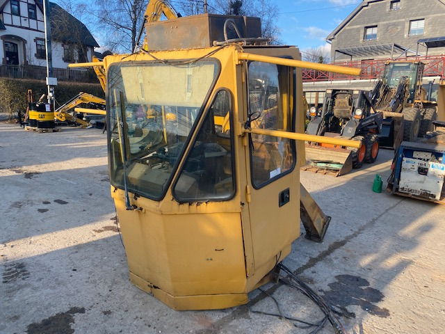 Kabine CAT 992 C - 42X - Cabin và nội thất cho Máy móc xây dựng: hình 1 Kabine CAT 992 C - 42X - Cabin và nội thất cho Máy móc xây dựng: hình 1