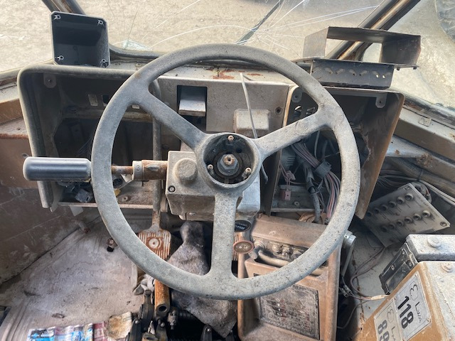 Cho thuê Kabine CAT 992 C - 49Z  Kabine CAT 992 C - 49Z: hình 7