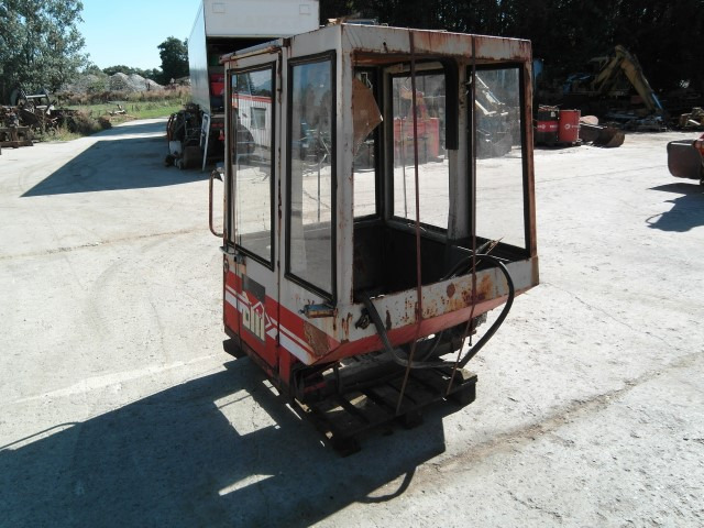 Kabine O&K L 5 - Cabin và nội thất cho Máy móc xây dựng: hình 4 Kabine O&K L 5 - Cabin và nội thất cho Máy móc xây dựng: hình 4