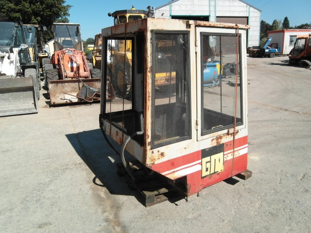 Kabine O&K L 5 - Cabin và nội thất cho Máy móc xây dựng: hình 3 Kabine O&K L 5 - Cabin và nội thất cho Máy móc xây dựng: hình 3