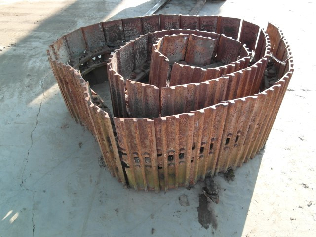 Liebherr R 912 - Bánh lăn cho Máy móc xây dựng: hình 2 Liebherr R 912 - Bánh lăn cho Máy móc xây dựng: hình 2