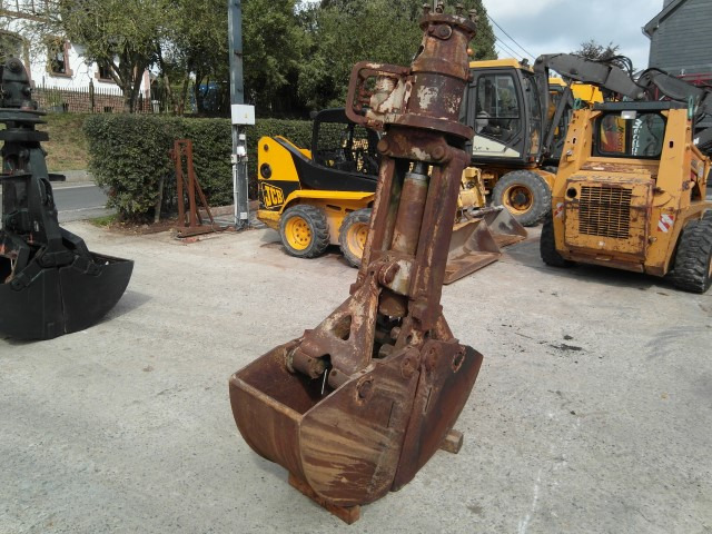 O&K 778062 - Xô vỏ sò: hình 1 O&K 778062 - Xô vỏ sò: hình 1