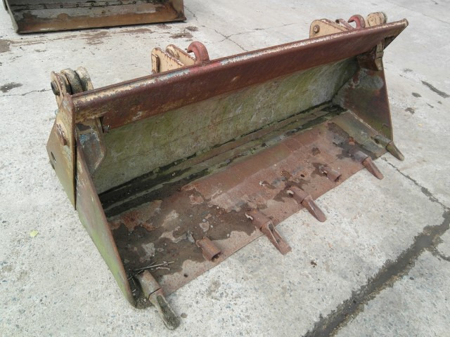 O&K L 6 - Gầu xúc lật: hình 2 O&K L 6 - Gầu xúc lật: hình 2