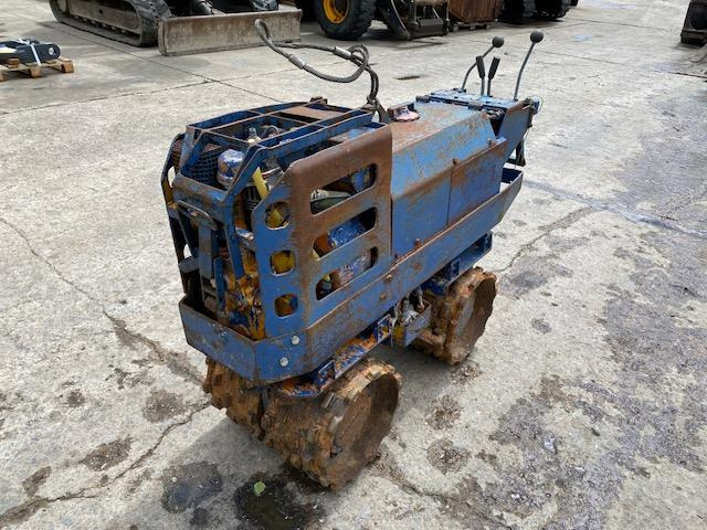 Rammax RW 700 - Máy lăn nhỏ: hình 1 Rammax RW 700 - Máy lăn nhỏ: hình 1