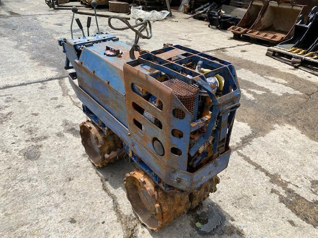 Rammax RW 700 - Máy lăn nhỏ: hình 2 Rammax RW 700 - Máy lăn nhỏ: hình 2