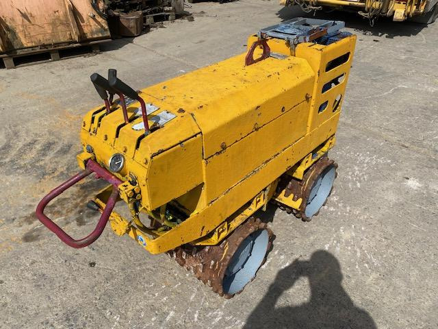 Rammax RW 700 - Máy lăn nhỏ: hình 3 Rammax RW 700 - Máy lăn nhỏ: hình 3