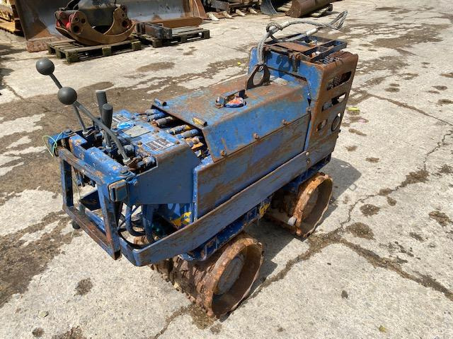 Rammax RW 700 - Máy lăn nhỏ: hình 3 Rammax RW 700 - Máy lăn nhỏ: hình 3