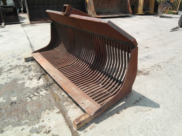 Siebschaufel Svedala - Xô sắp xếp: hình 1 Siebschaufel Svedala - Xô sắp xếp: hình 1