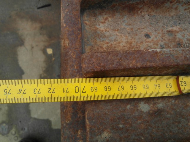 VOLVO EC 180 - Bánh lăn cho Máy móc xây dựng: hình 5 VOLVO EC 180 - Bánh lăn cho Máy móc xây dựng: hình 5