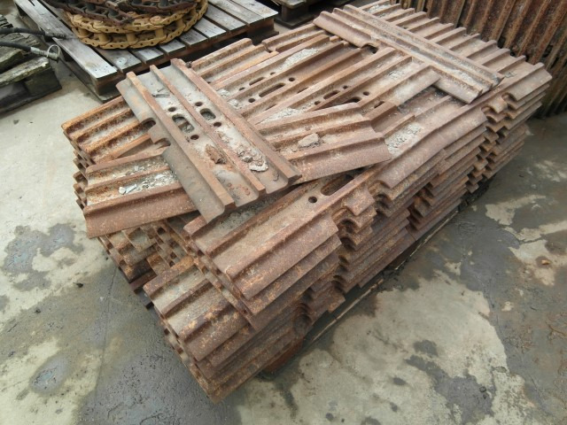 VOLVO EC 180 - Bánh lăn cho Máy móc xây dựng: hình 1 VOLVO EC 180 - Bánh lăn cho Máy móc xây dựng: hình 1