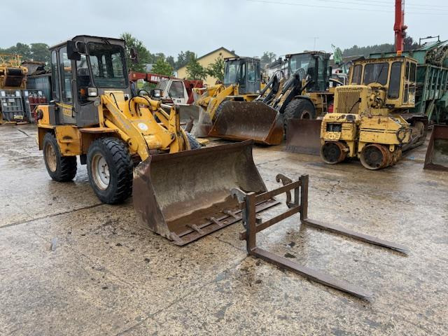 Zettelmeyer ZL 602 - Máy xúc lật bánh lốp: hình 2 Zettelmeyer ZL 602 - Máy xúc lật bánh lốp: hình 2