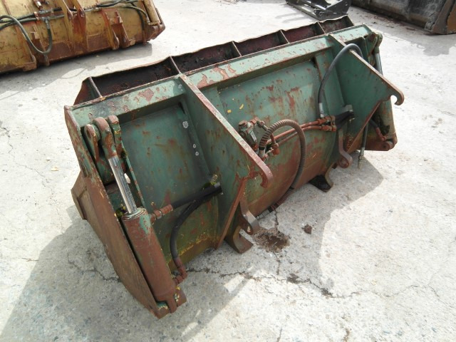 Zettelmeyer ZL 602 - Gầu xúc lật: hình 4 Zettelmeyer ZL 602 - Gầu xúc lật: hình 4