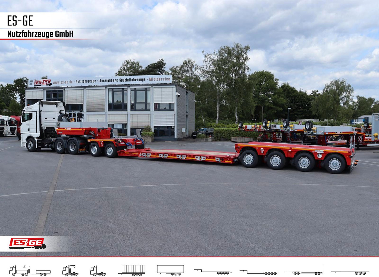 Faymonville MAX 710 Tiefbett 2+4 PA ATX - Sơ mi rơ moóc thùng thấp: hình 1 Faymonville MAX 710 Tiefbett 2+4 PA ATX - Sơ mi rơ moóc thùng thấp: hình 1