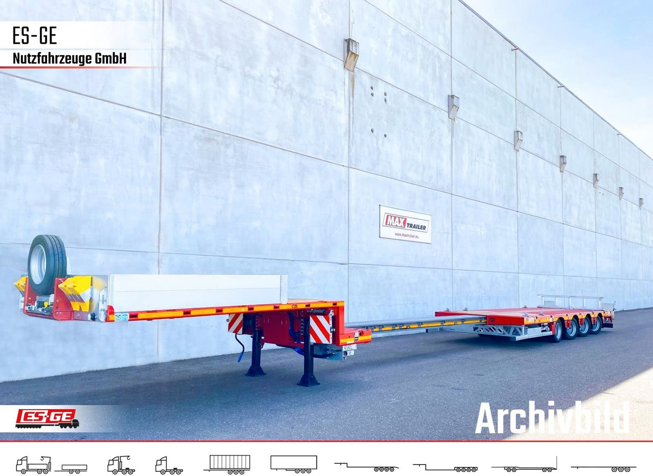 Faymonville MAX Trailer MAX110 Semi-Tieflader Faymonville MAX Trailer MAX110 Semi-Tieflader - Sơ mi rơ moóc thùng thấp: hình 5 Faymonville MAX Trailer MAX110 Semi-Tieflader Faymonville MAX Trailer MAX110 Semi-Tieflader - Sơ mi rơ moóc thùng thấp: hình 5