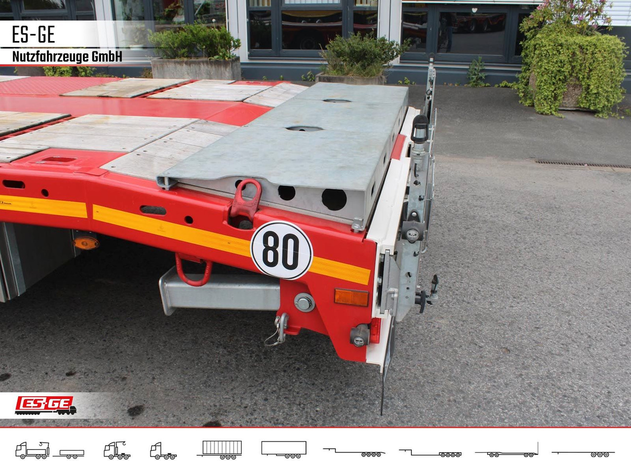 Faymonville MAX Trailer MAX200 Sattelanhänger Megatrailer - Sơ mi rơ moóc thùng lửng/ Phẳng: hình 2 Faymonville MAX Trailer MAX200 Sattelanhänger Megatrailer - Sơ mi rơ moóc thùng lửng/ Phẳng: hình 2