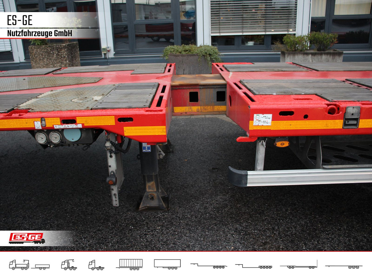 Sơ mi rơ moóc thùng lửng/ Phẳng Faymonville MAX210 Telesattel Megatrailer: hình 6 Sơ mi rơ moóc thùng lửng/ Phẳng Faymonville MAX210 Telesattel Megatrailer: hình 6